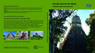 BluRay - Auf den Spuren der Maya, in Mexiko, Belize und Guatemala